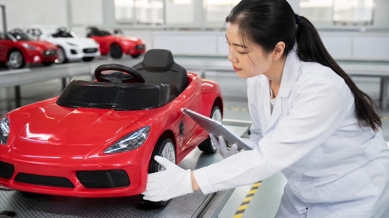 Factory production line