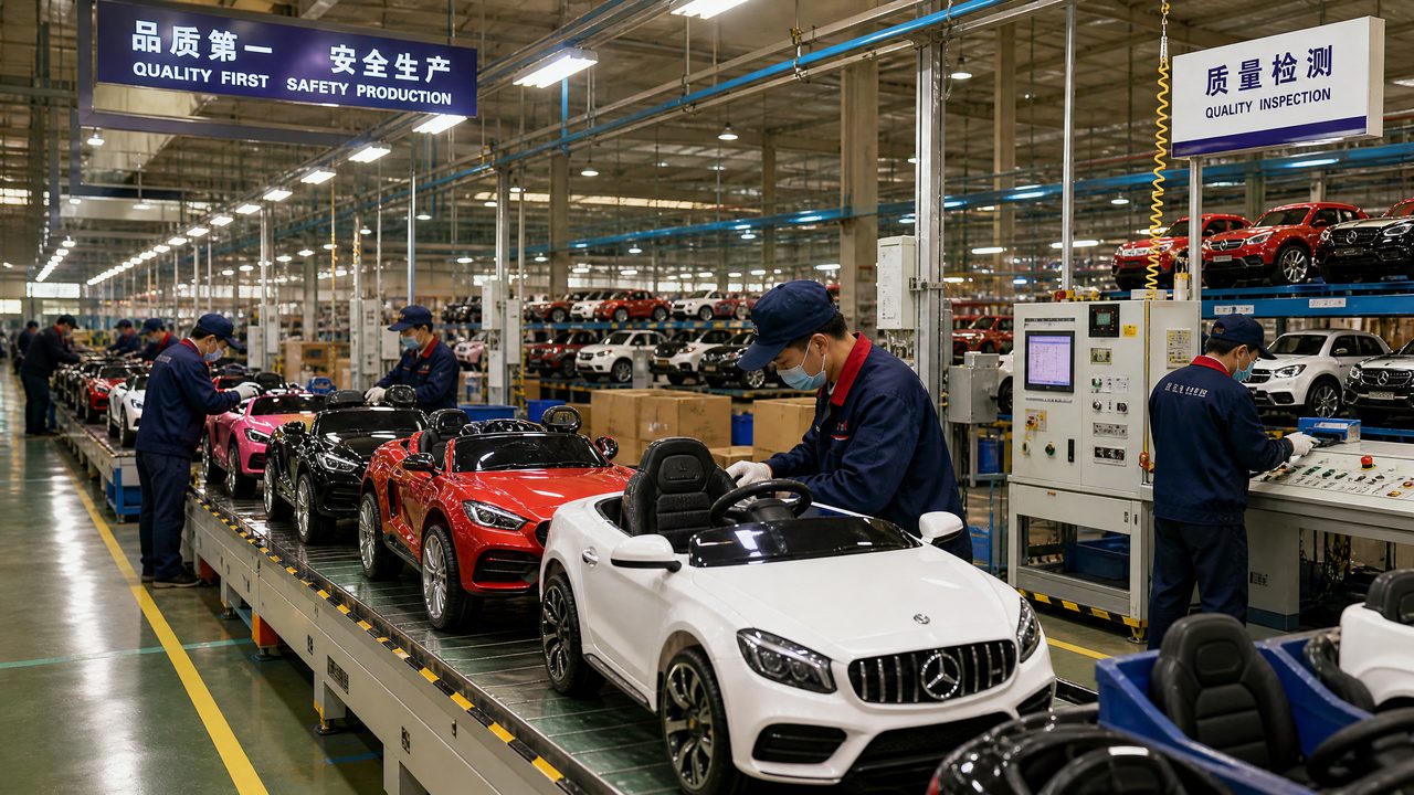 Factory Tour