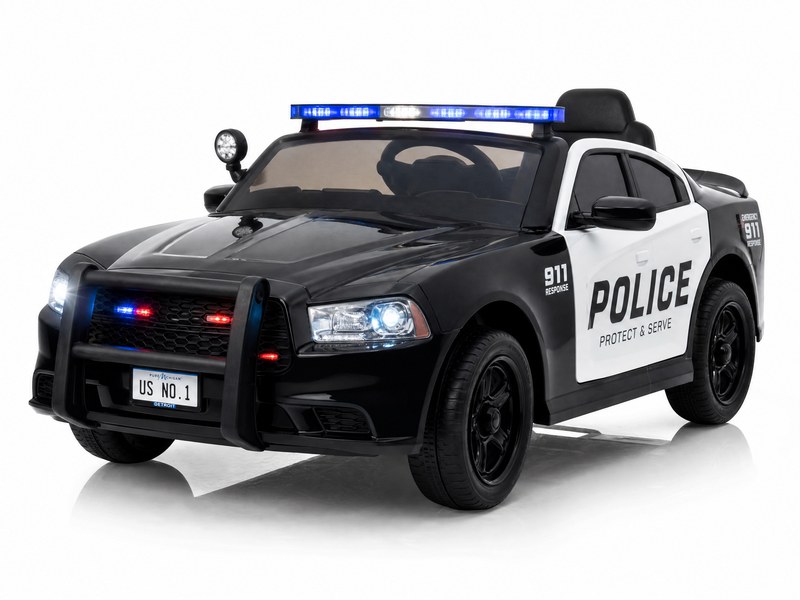 Police Cruiser