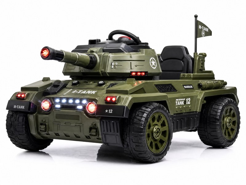 Tank Warrior